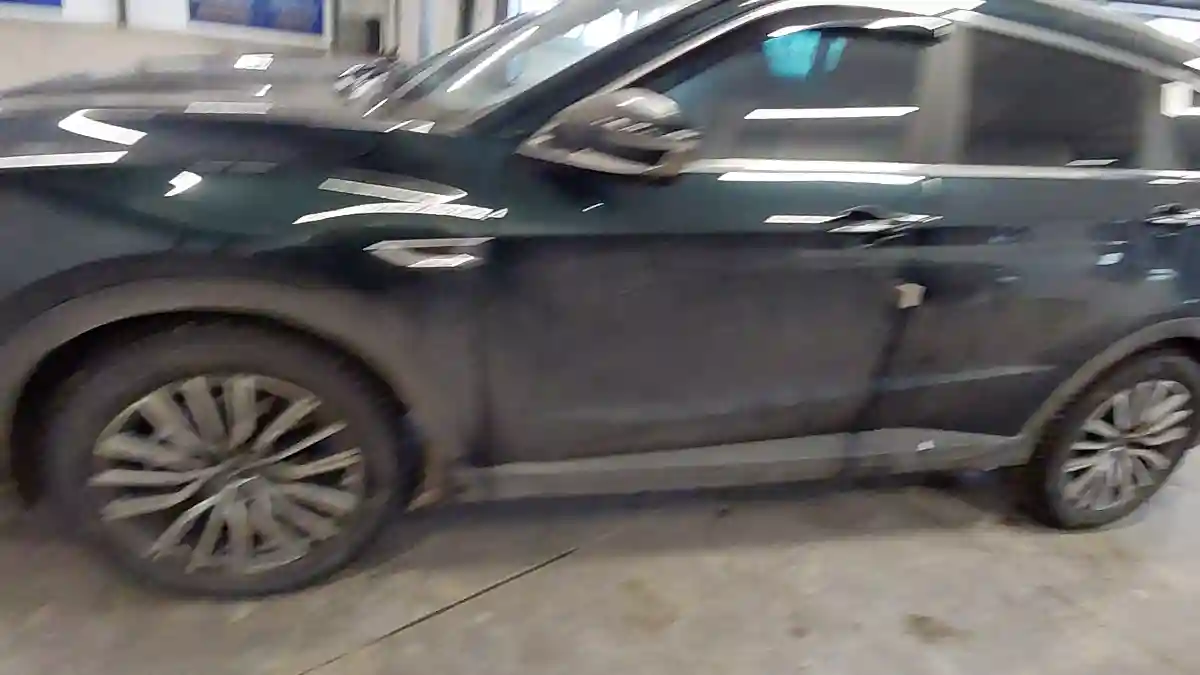 Jetour X70 PLUS 2024 года за 10 500 000 тг. в Астана