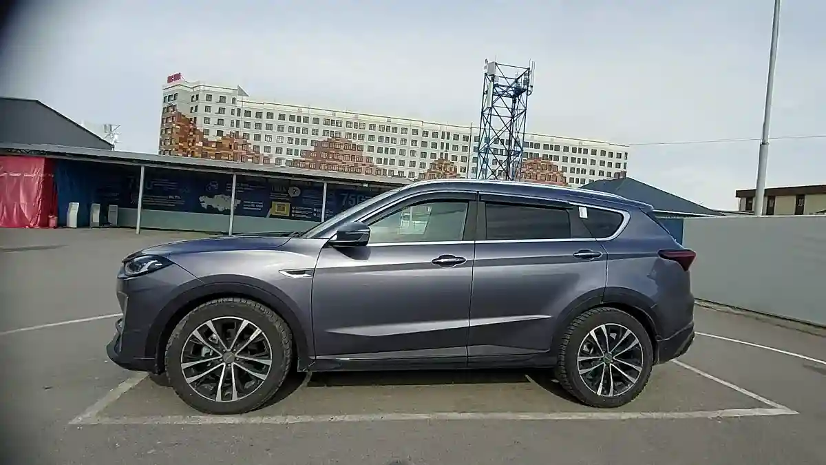 Jetour X70 PLUS 2024 года за 11 000 000 тг. в Шымкент