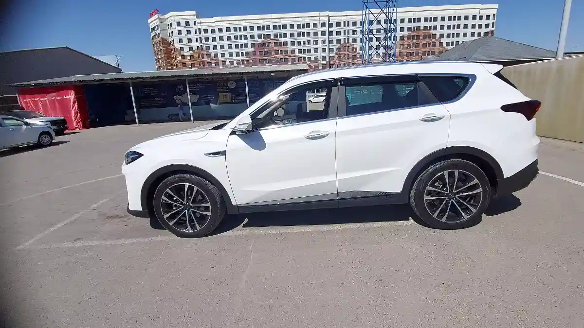 Jetour X70 PLUS 2024 года за 11 000 000 тг. в Шымкент
