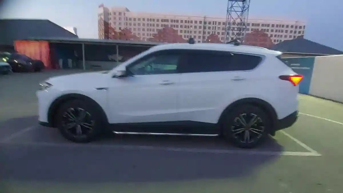 Jetour X70 PLUS 2024 года за 11 000 000 тг. в Шымкент