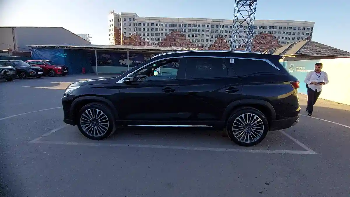 Jetour X90 PLUS 2023 года за 13 000 000 тг. в Шымкент