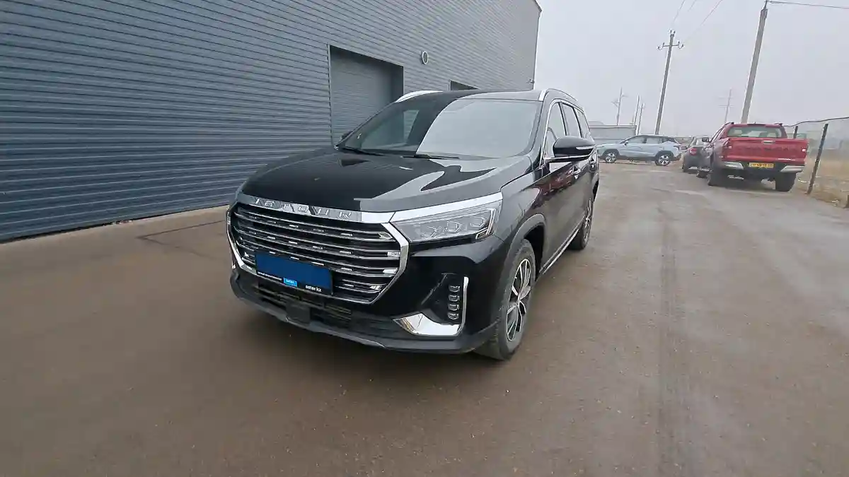 Jetour X90 PLUS 2023 года за 10 790 000 тг. в Петропавловск