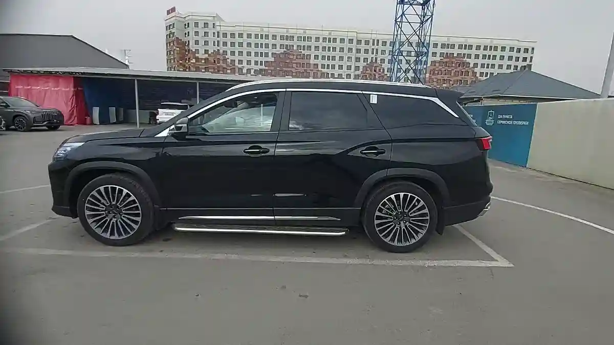 Jetour X90 PLUS 2024 года за 14 000 000 тг. в Шымкент