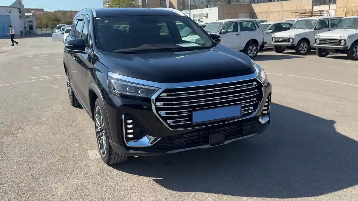 Jetour X90 PLUS 2024 года за 10 990 000 тг. в Актау