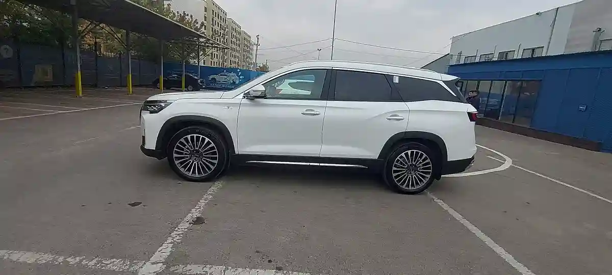 Jetour X90 PLUS 2023 года за 11 500 000 тг. в Алматы