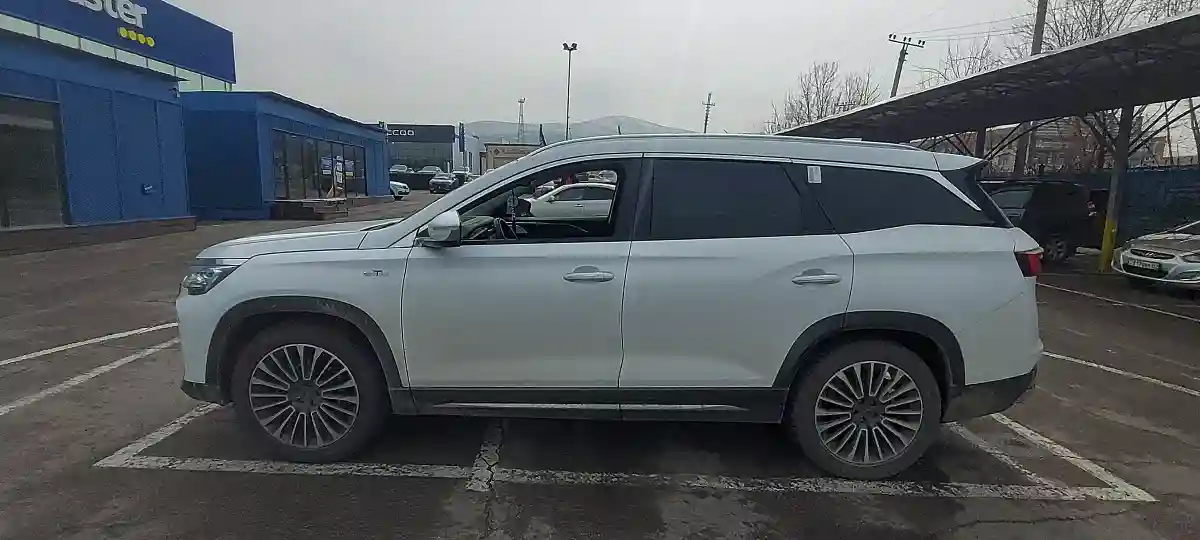 Jetour X90 PLUS 2023 года за 10 000 000 тг. в Алматы