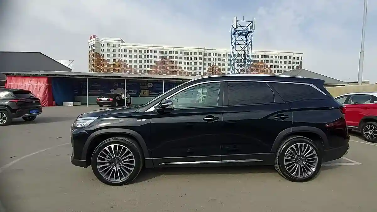 Jetour X90 PLUS 2023 года за 12 400 000 тг. в Шымкент