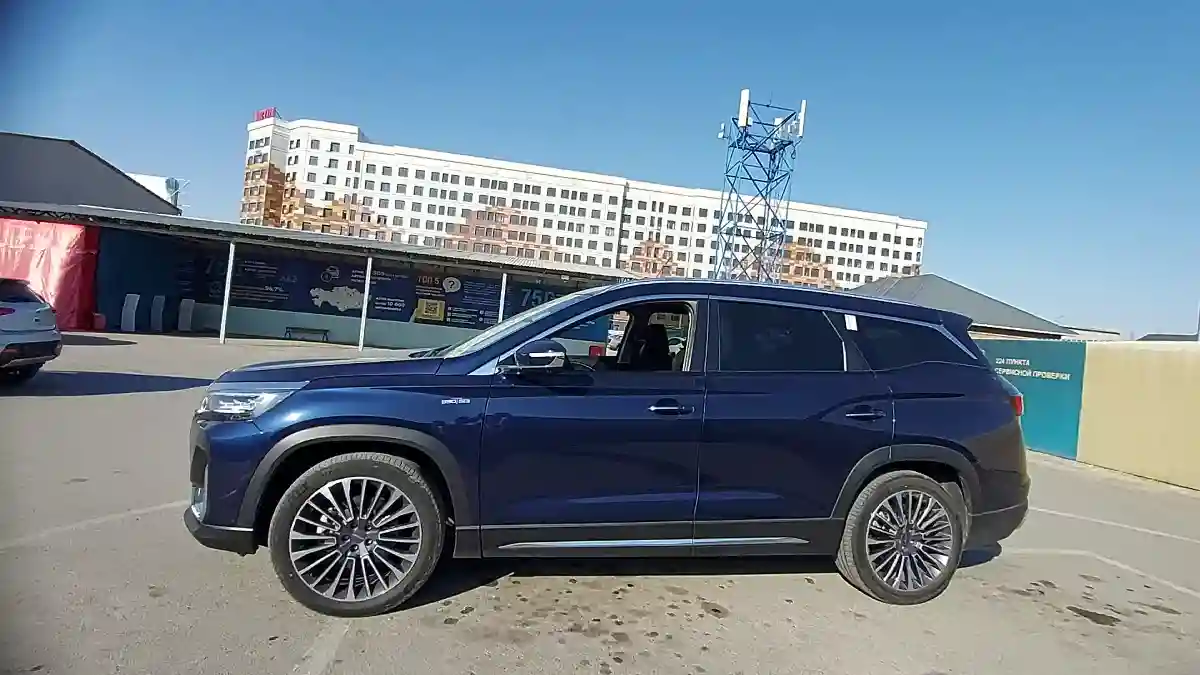 Jetour X90 PLUS 2023 года за 10 500 000 тг. в Шымкент