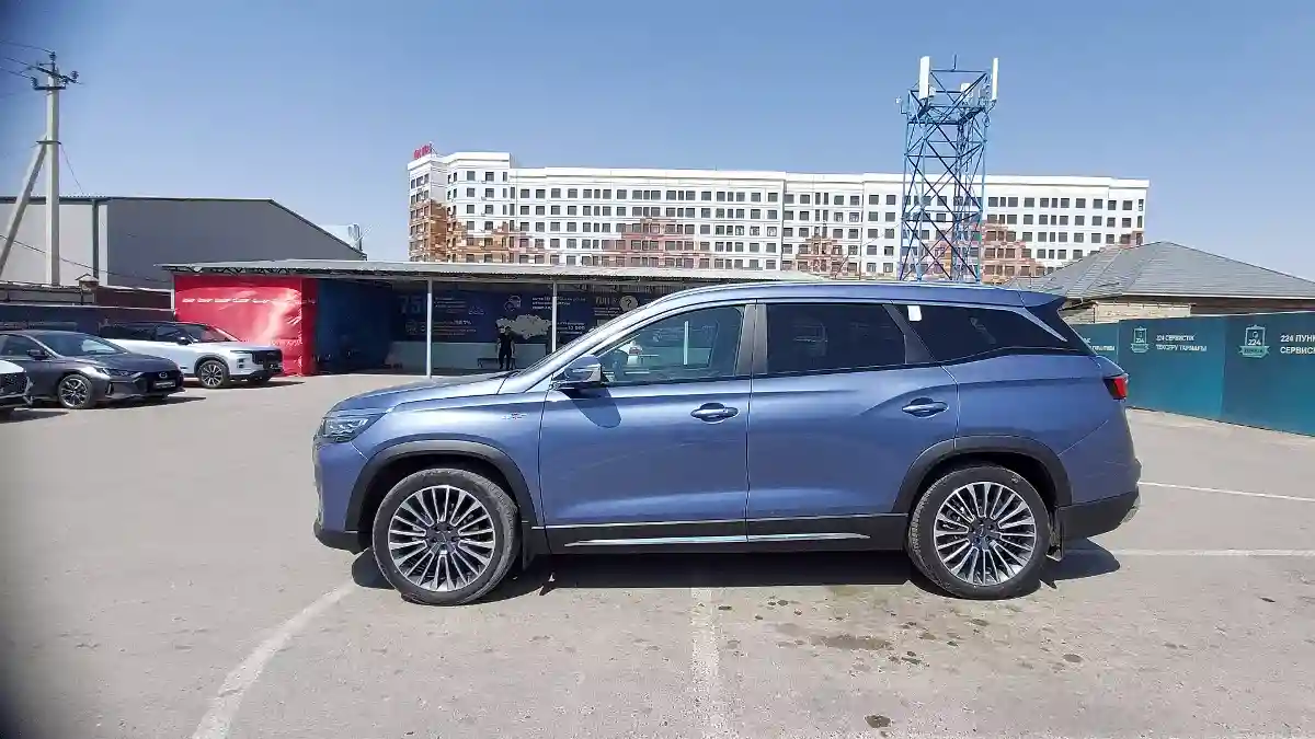 Jetour X90 PLUS 2023 года за 12 000 000 тг. в Шымкент