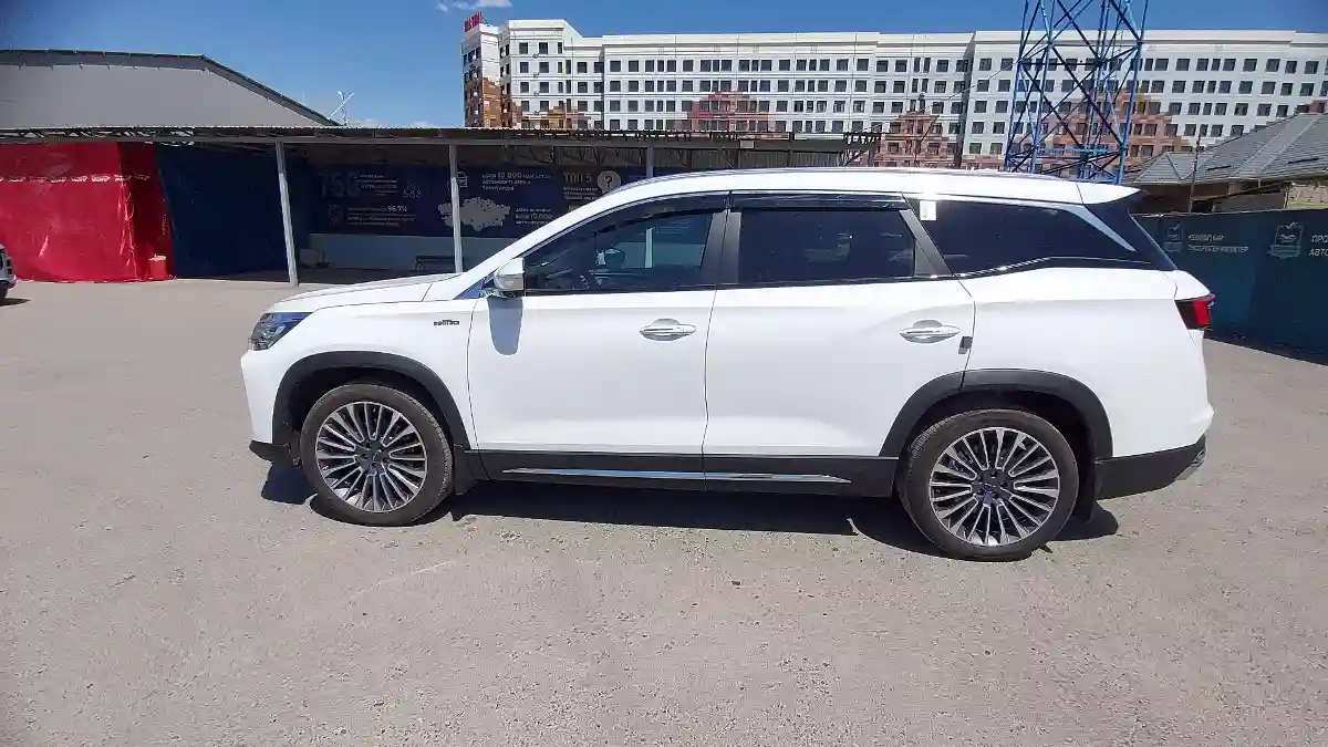 Jetour X90 PLUS 2023 года за 11 500 000 тг. в Шымкент