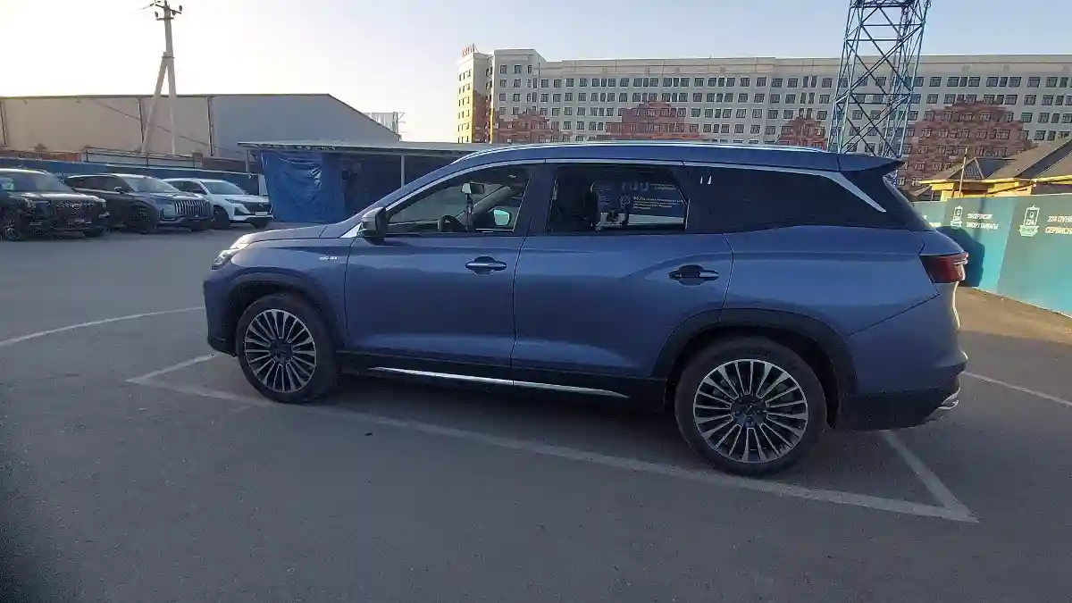 Jetour X90 PLUS 2023 года за 13 000 000 тг. в Шымкент