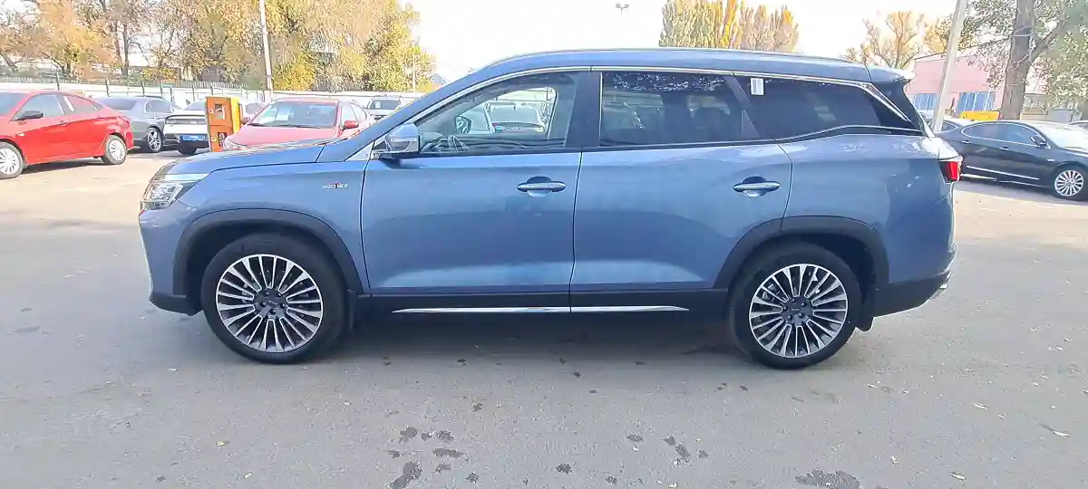 Jetour X90 PLUS 2023 года за 10 990 000 тг. в Алматы