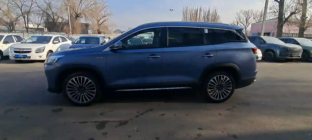 Jetour X90 PLUS 2023 года за 10 290 000 тг. в Алматы