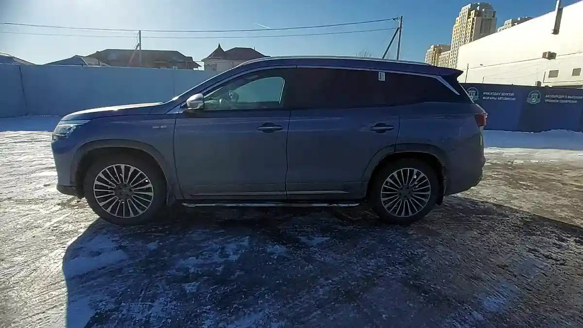 Jetour X90 PLUS 2024 года за 15 500 000 тг. в Шымкент