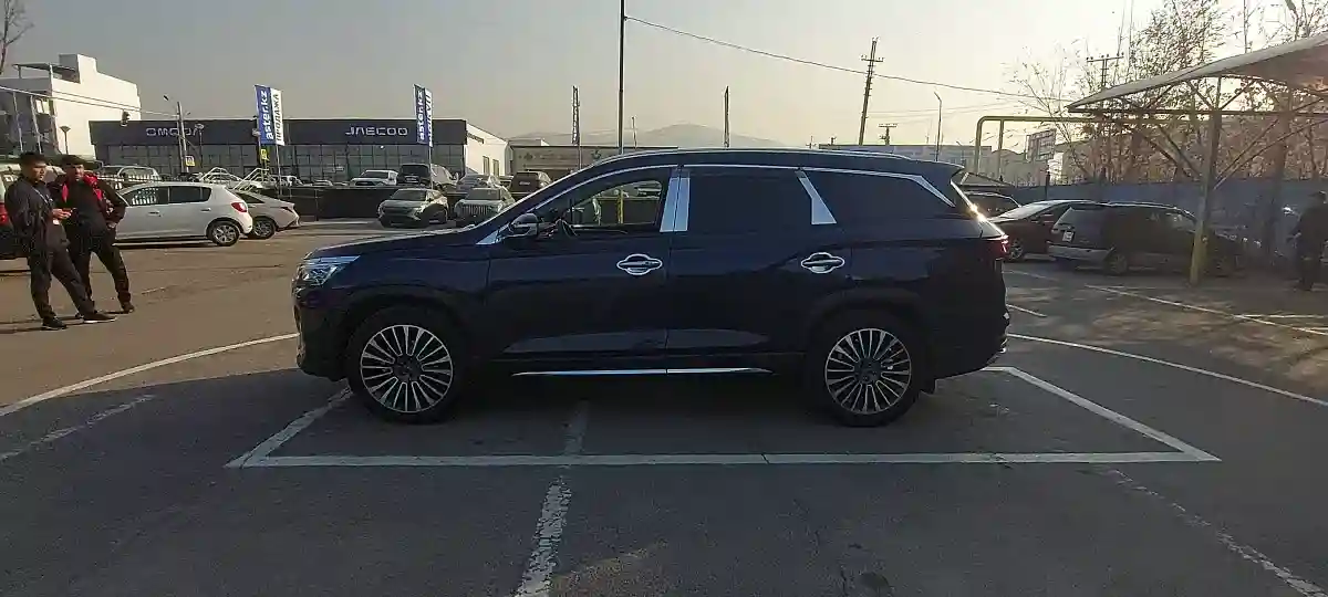 Jetour X90 PLUS 2024 года за 12 000 000 тг. в Алматы