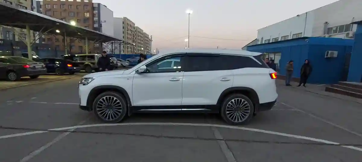 Jetour X90 PLUS 2024 года за 11 590 000 тг. в Алматы