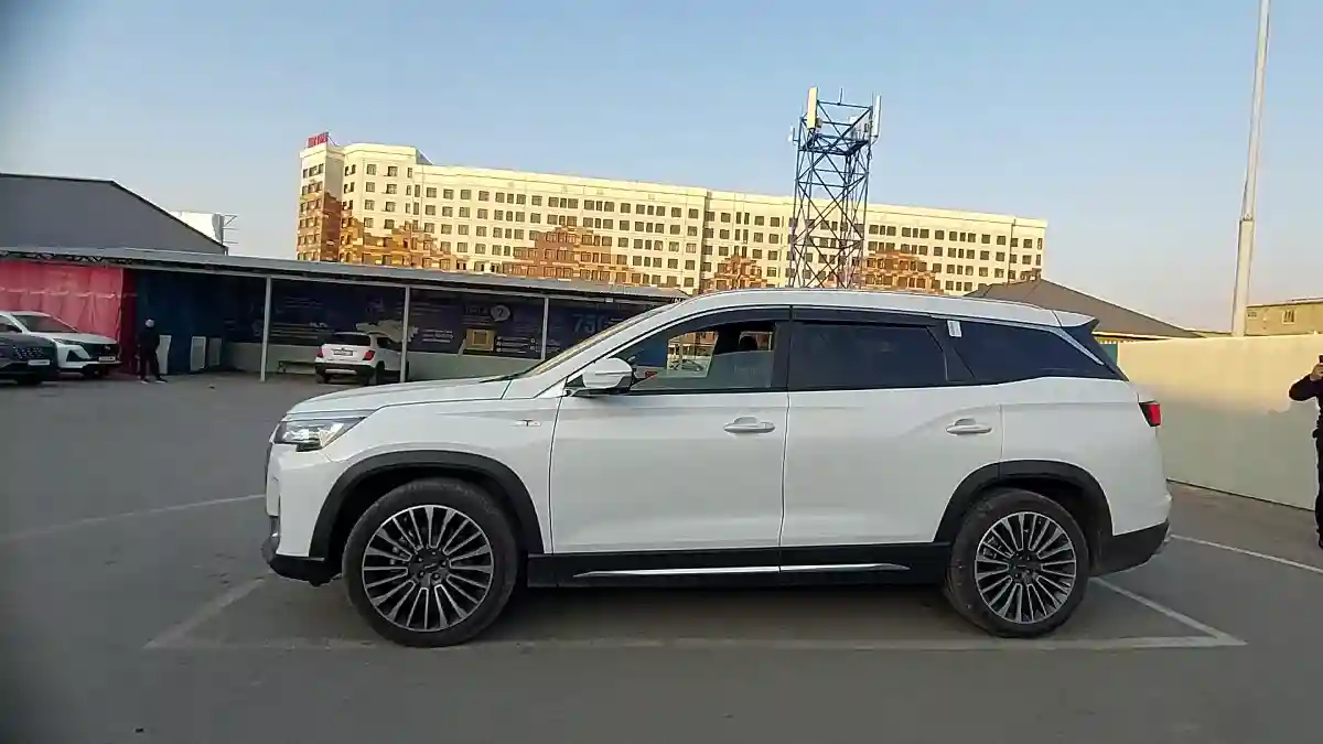 Jetour X90 PLUS 2024 года за 15 000 000 тг. в Шымкент
