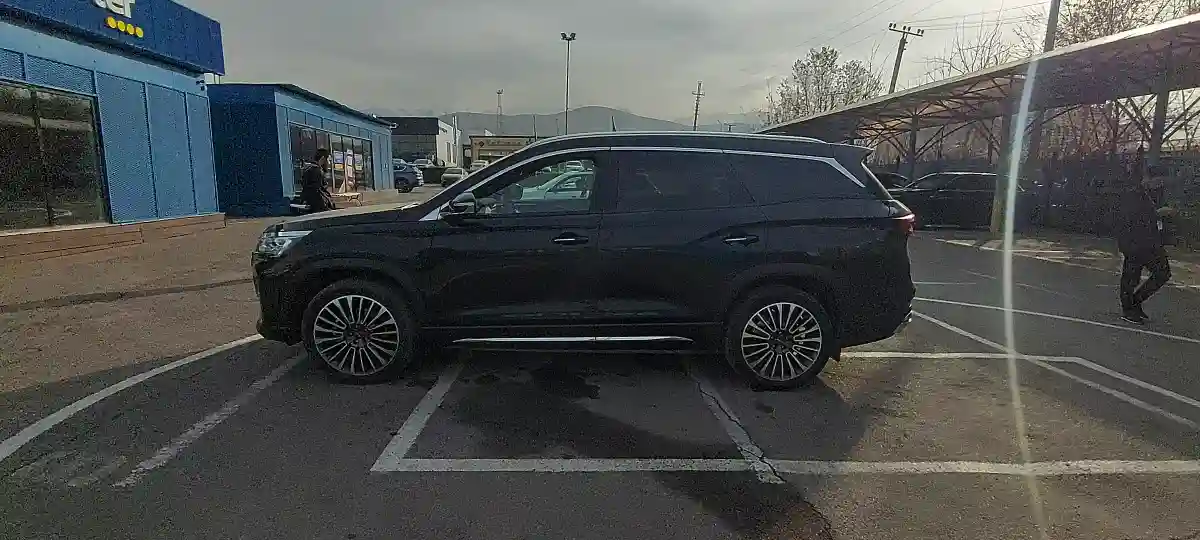 Jetour X90 PLUS 2025 года за 13 200 000 тг. в Алматы