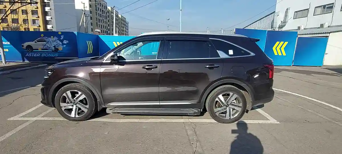 Kia Sorento 2022 года за 23 200 000 тг. в Алматы