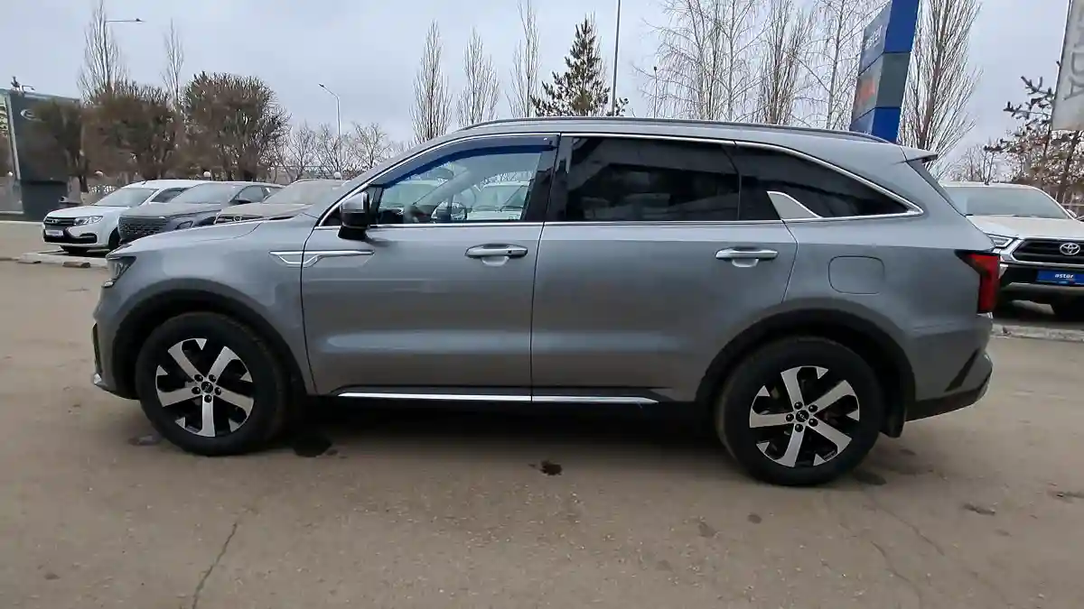Kia Sorento 2022 года за 18 000 000 тг. в Костанай