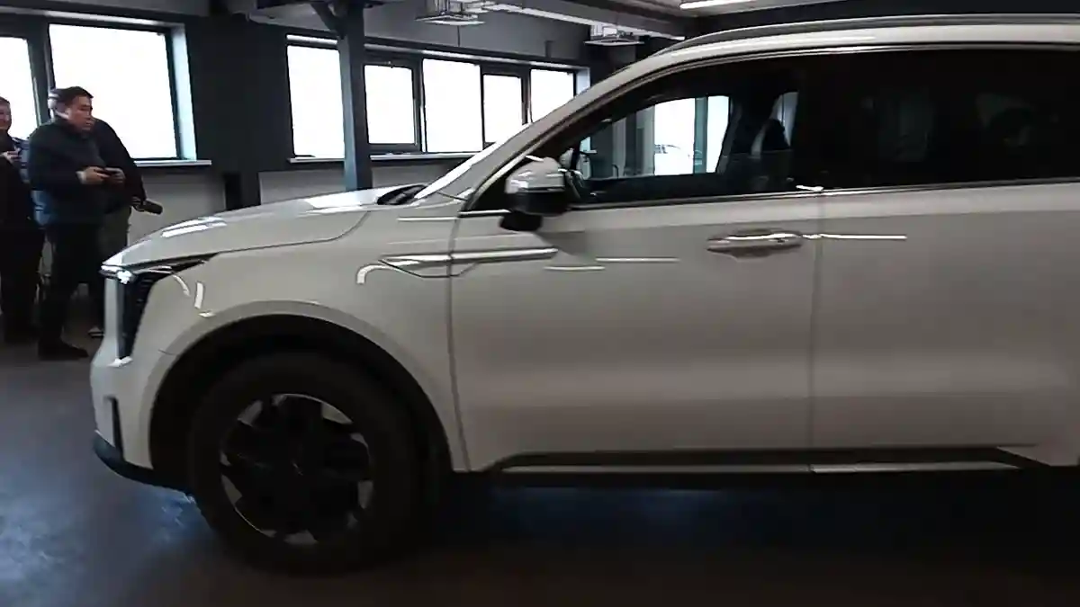 Kia Sorento 2024 года за 20 000 000 тг. в Астана