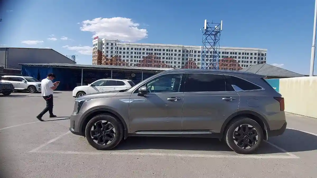 Kia Sorento 2024 года за 20 000 000 тг. в Шымкент