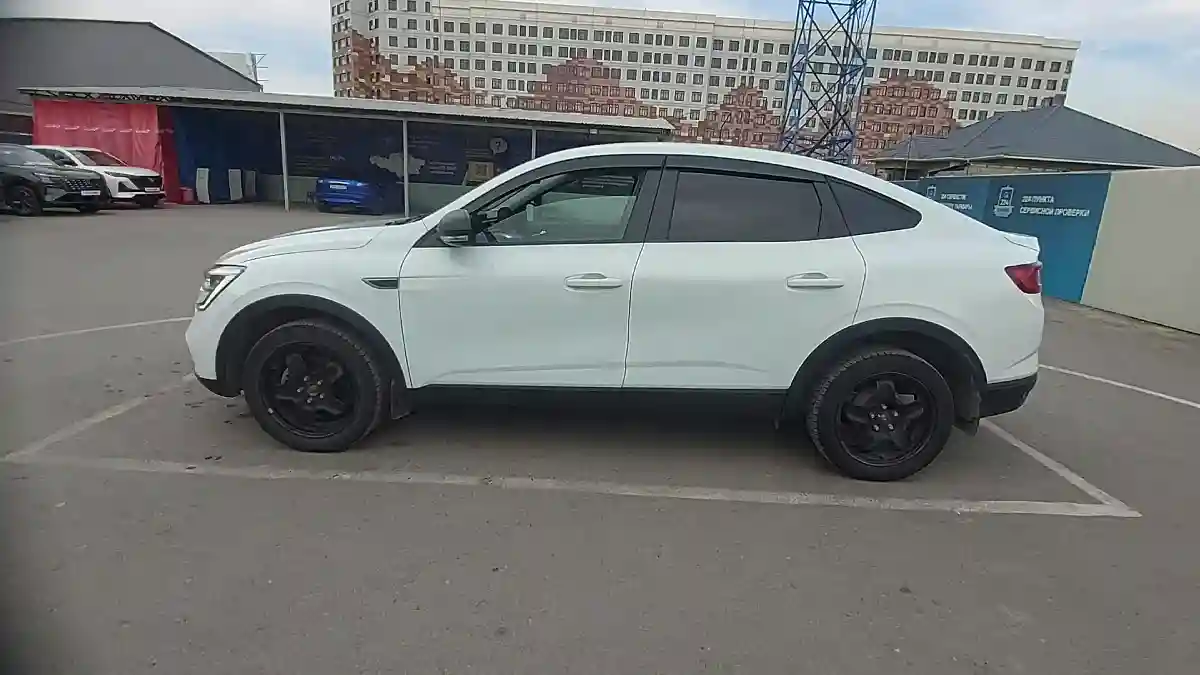 Renault Arkana 2021 года за 8 500 000 тг. в Шымкент