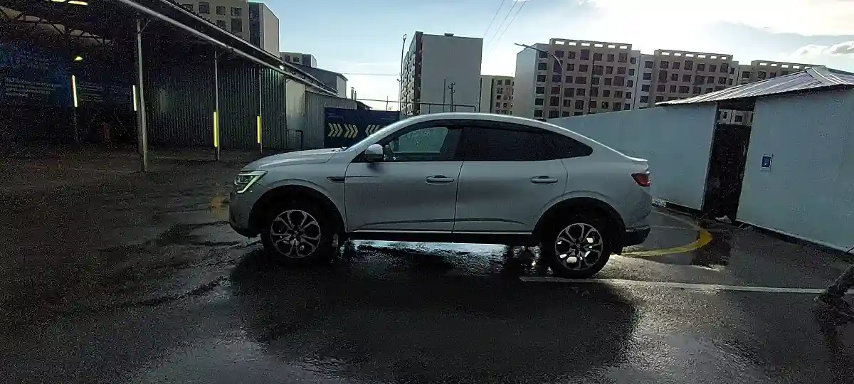 Renault Arkana 2021 года за 7 990 000 тг. в Алматы