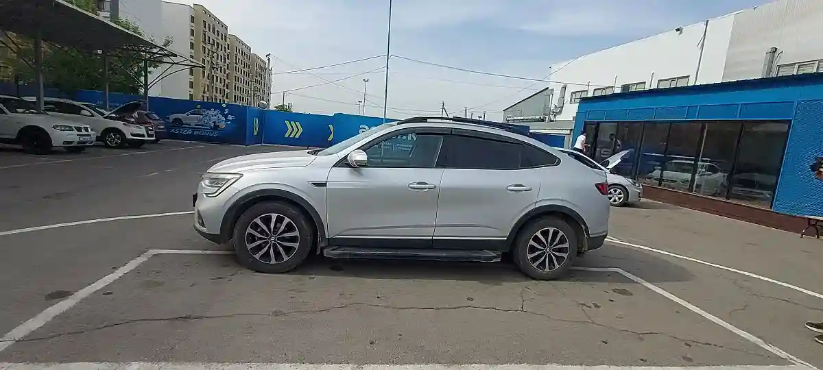 Renault Arkana 2021 года за 11 000 000 тг. в Алматы