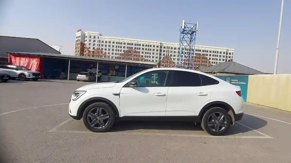 Renault Arkana 2021 года за 6 800 000 тг. в Шымкент