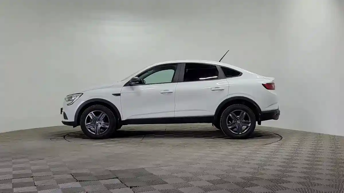 Renault Arkana 2021 года за 6 990 000 тг. в Алматы