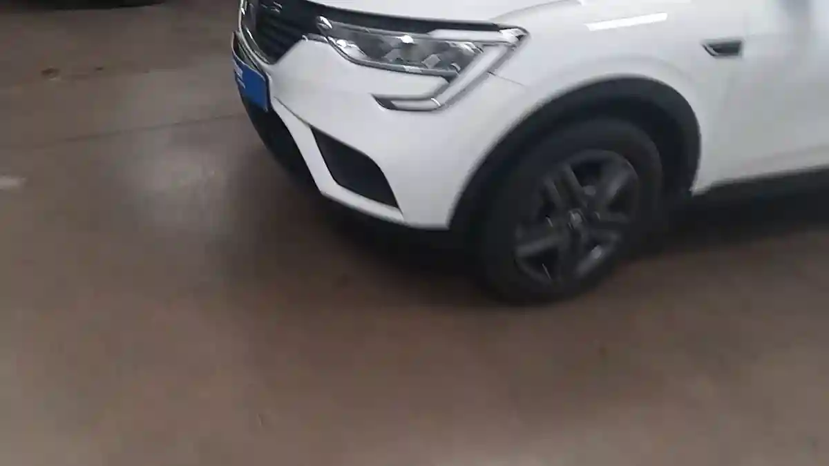 Renault Arkana 2021 года за 8 000 000 тг. в Астана