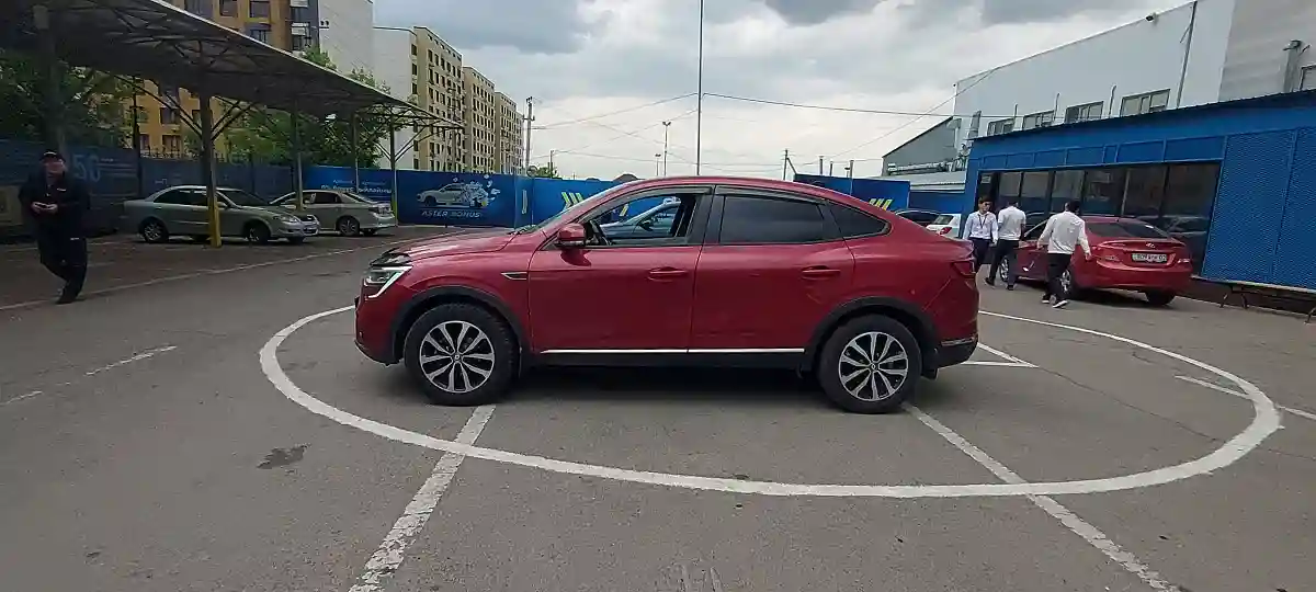 Renault Arkana 2021 года за 7 200 000 тг. в Алматы
