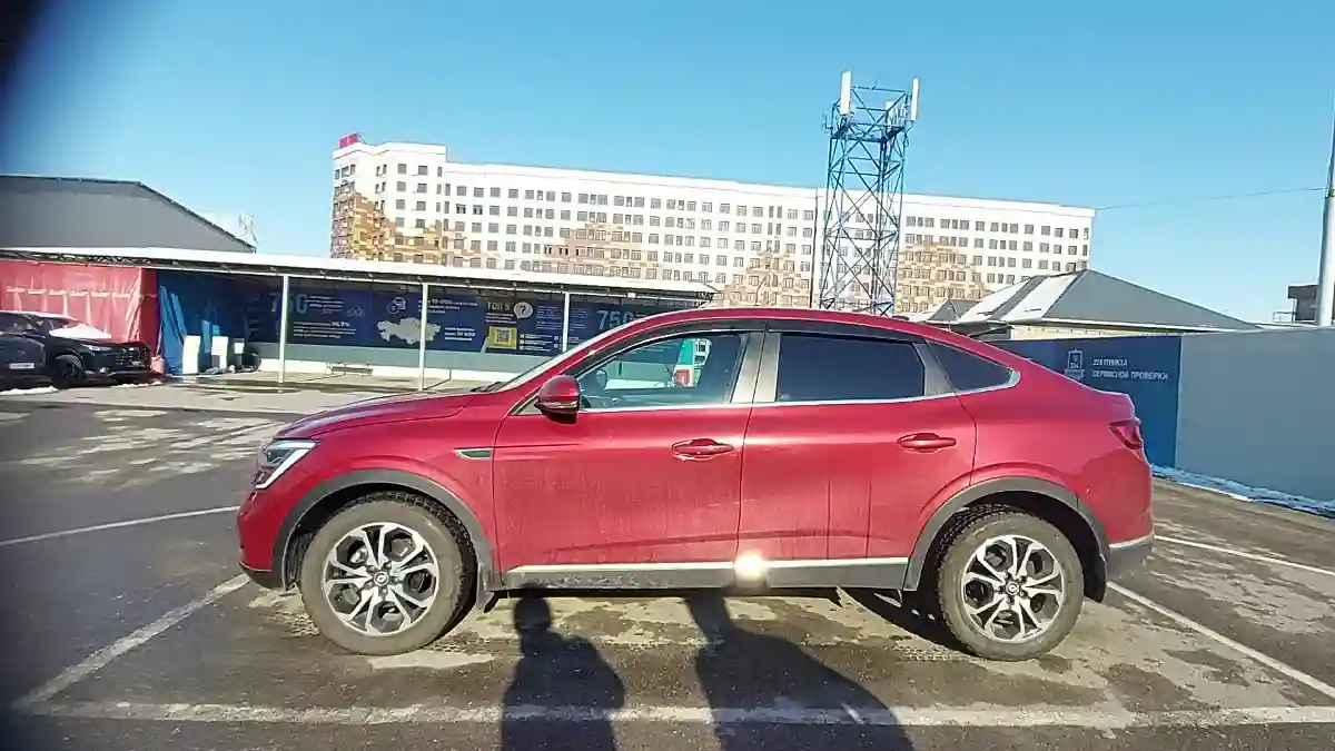 Renault Arkana 2021 года за 7 500 000 тг. в Шымкент