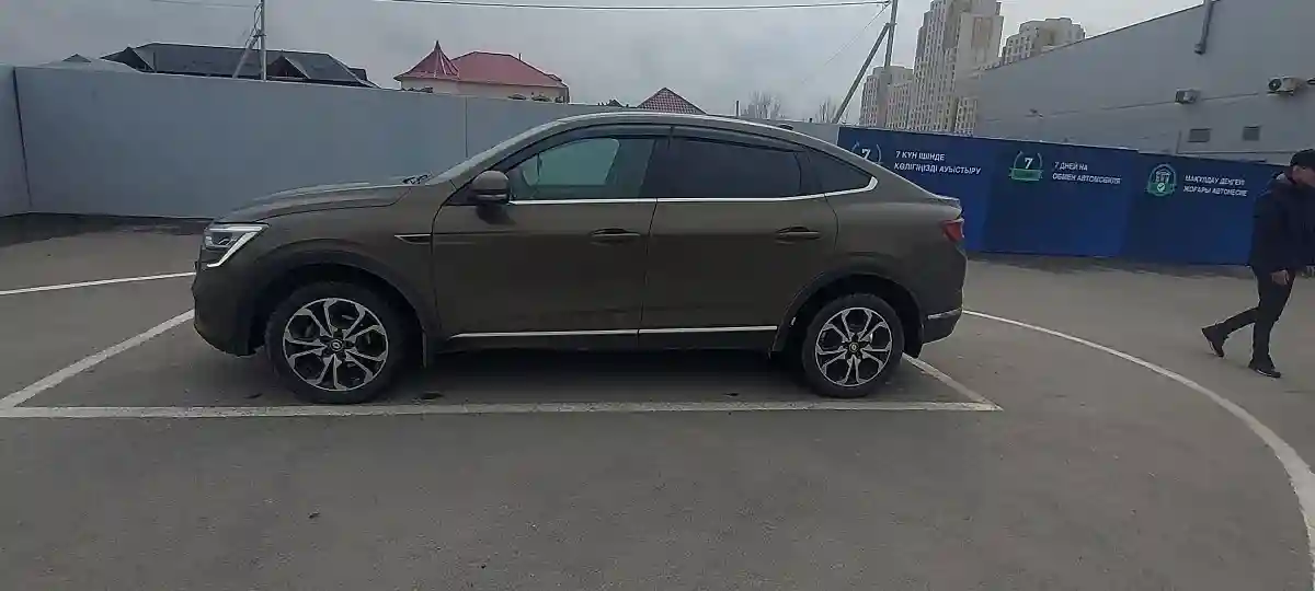 Renault Arkana 2021 года за 11 000 000 тг. в Шымкент
