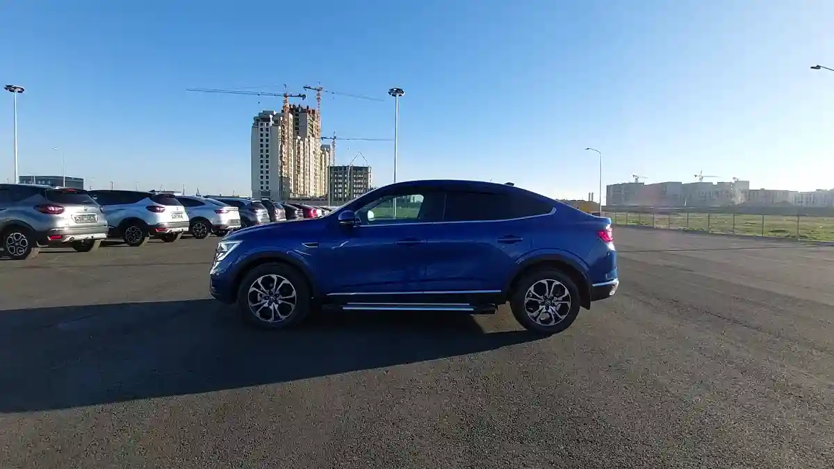 Renault Arkana 2021 года за 11 244 331 тг. в Астана