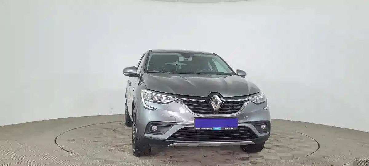 Renault Arkana 2021 года за 7 690 000 тг. в Караганда