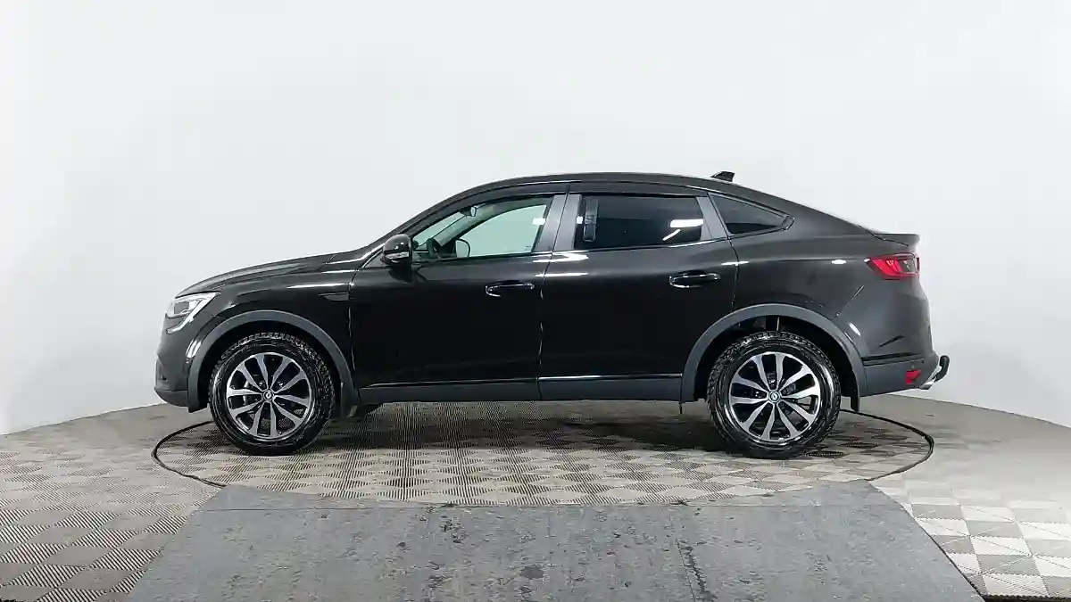 Renault Arkana 2021 года за 8 990 000 тг. в Астана