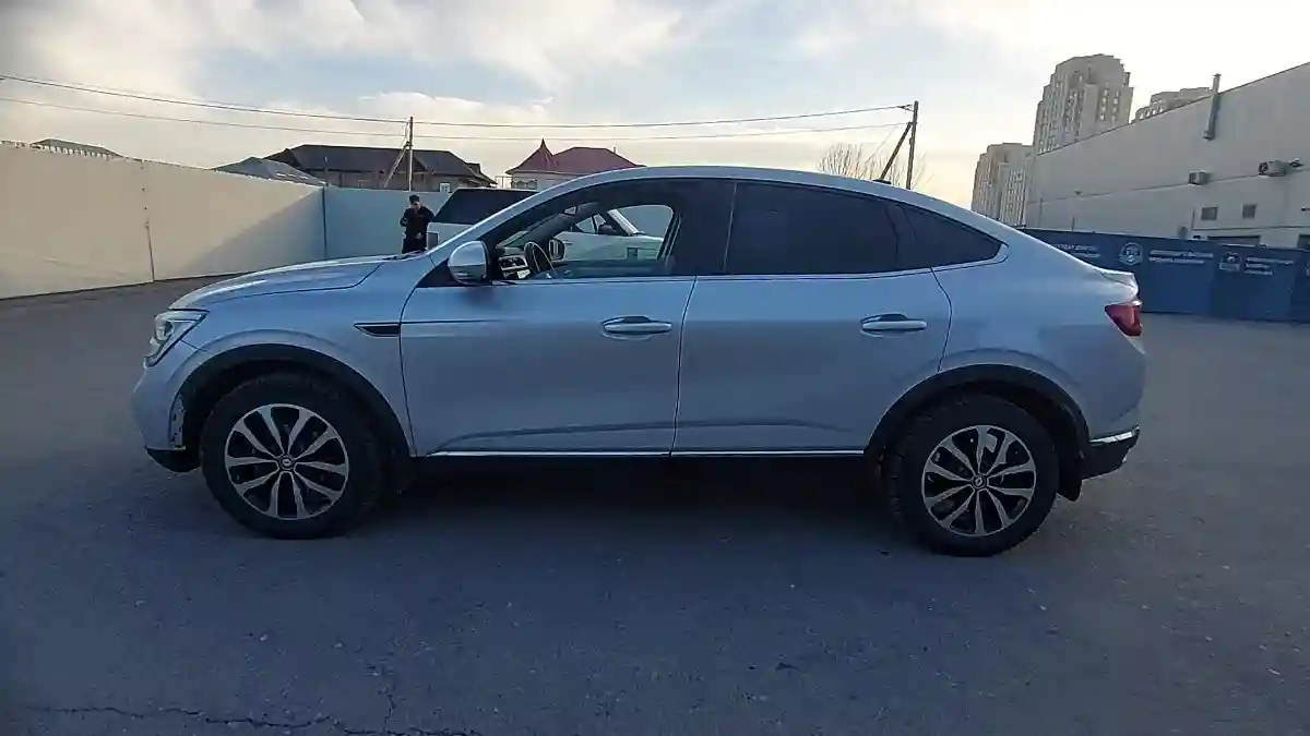 Renault Arkana 2021 года за 8 000 000 тг. в Шымкент