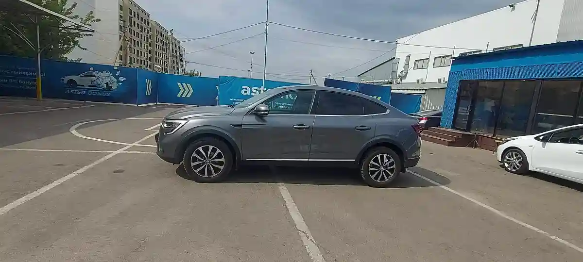 Renault Arkana 2021 года за 7 000 000 тг. в Алматы