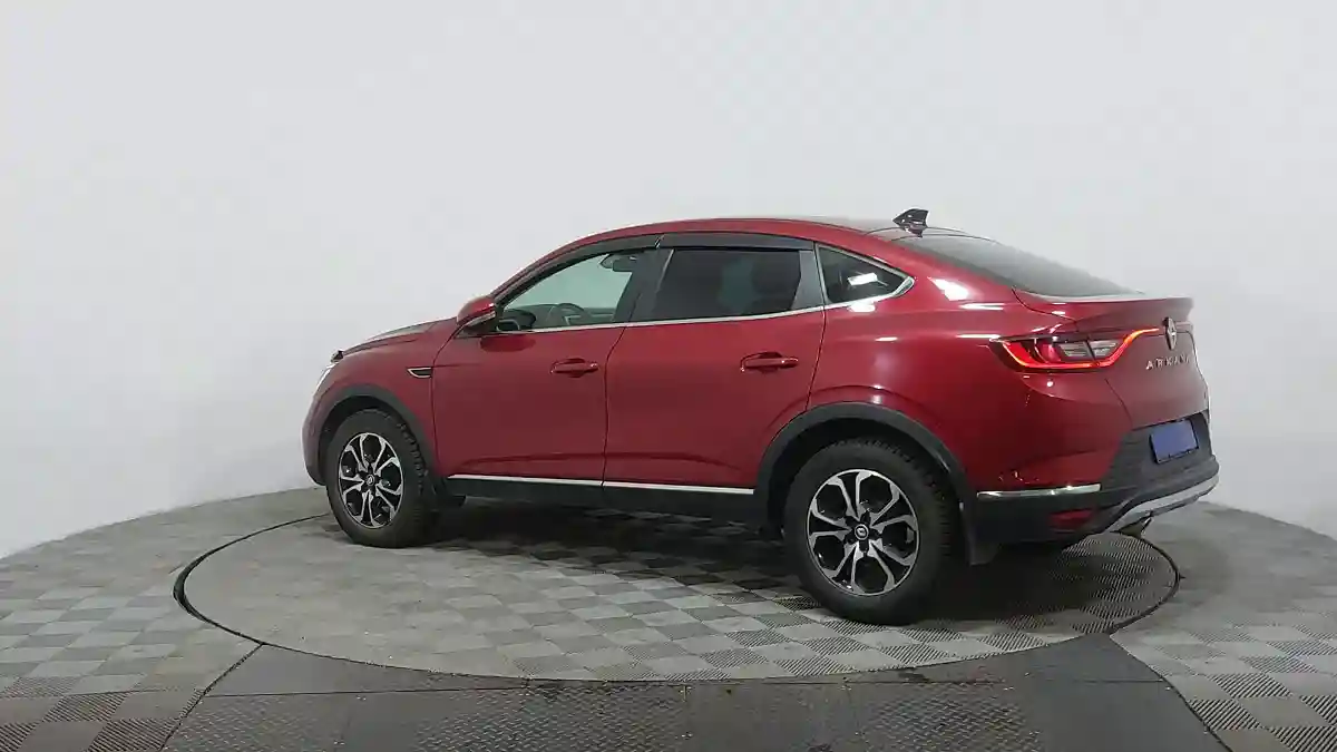 Renault Arkana 2021 года за 7 940 000 тг. в Астана