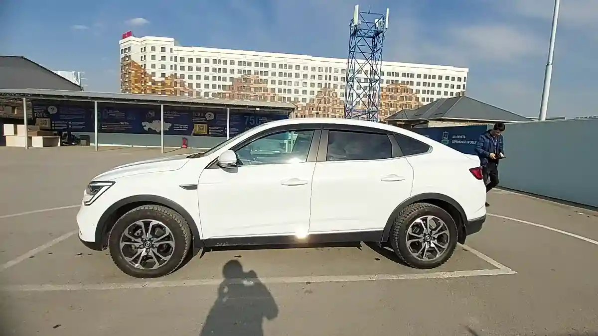 Renault Arkana 2021 года за 10 000 000 тг. в Шымкент