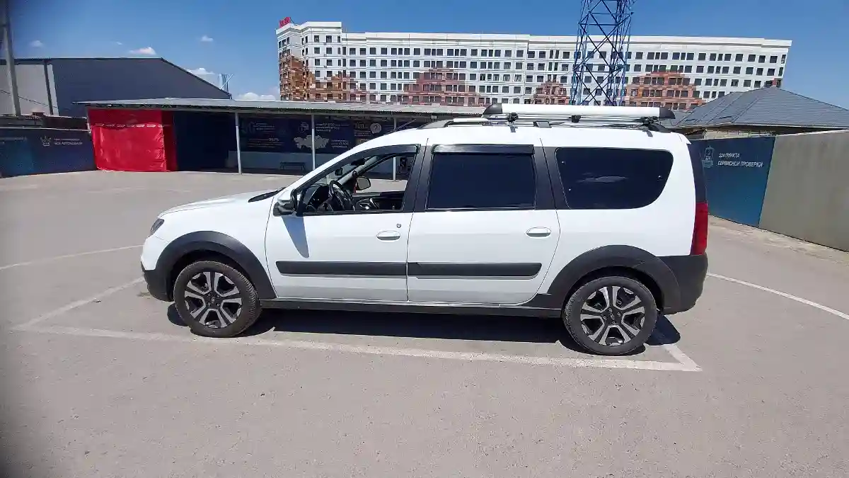 LADA (ВАЗ) Largus Cross 2021 года за 6 000 000 тг. в Шымкент