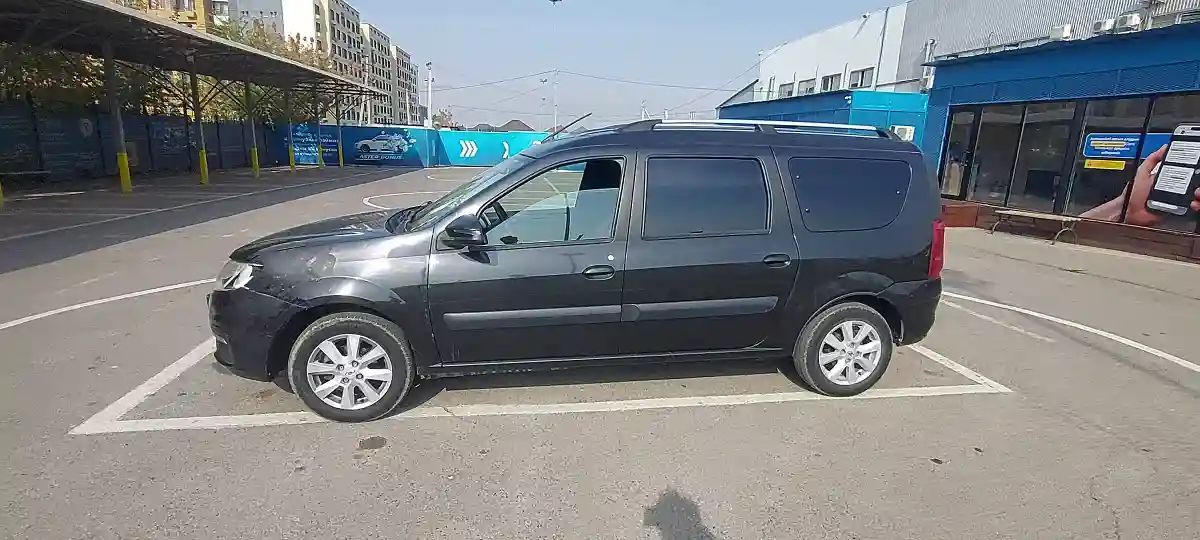LADA (ВАЗ) Largus 2022 года за 7 500 000 тг. в Алматы