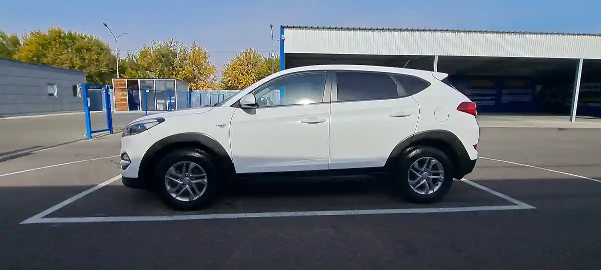 Hyundai Tucson 2017 года за 9 490 000 тг. в Шымкент