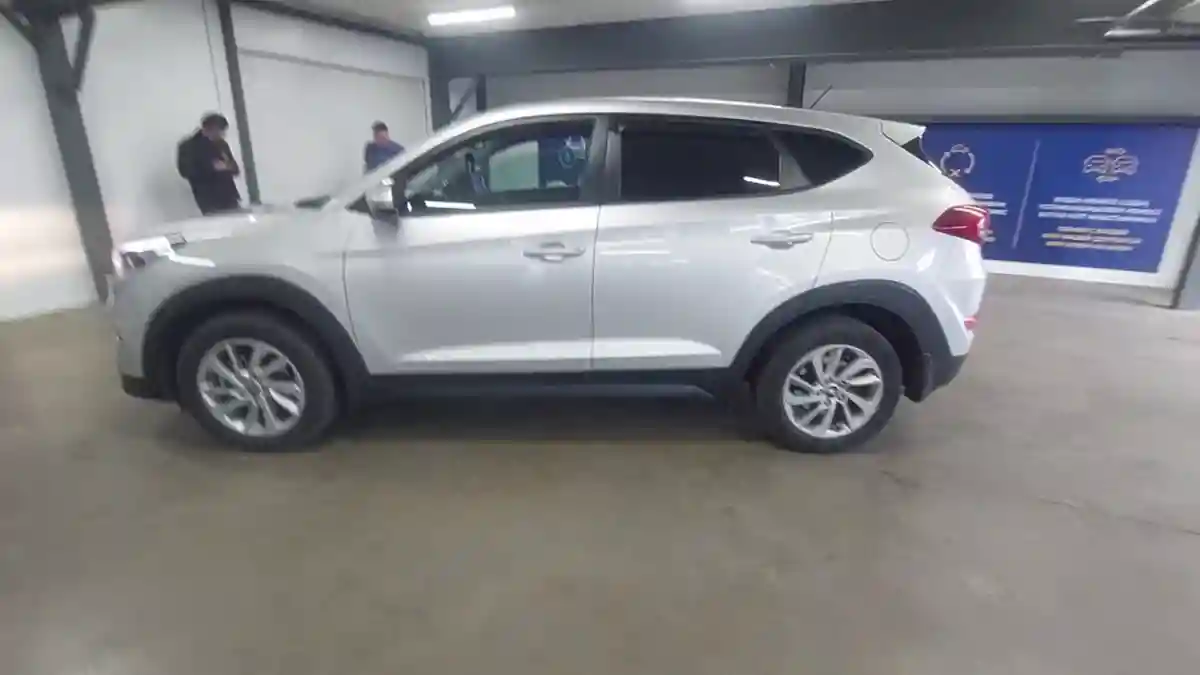 Hyundai Tucson 2017 года за 8 500 000 тг. в Астана