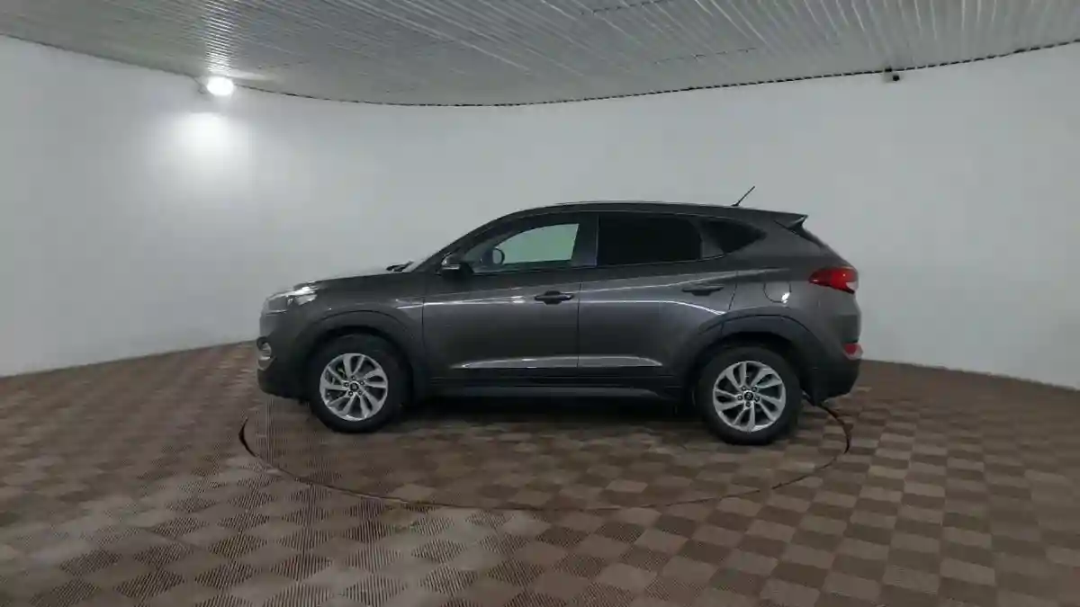 Hyundai Tucson 2018 года за 9 990 000 тг. в Шымкент