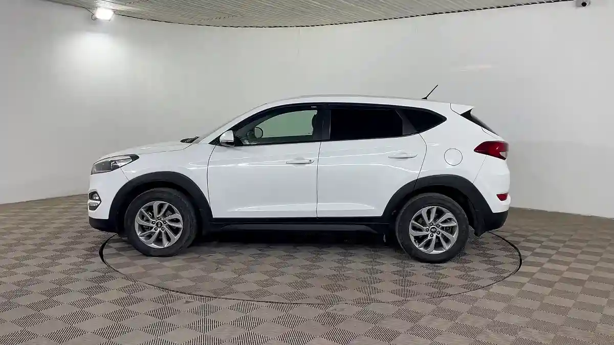 Hyundai Tucson 2018 года за 10 490 000 тг. в Шымкент