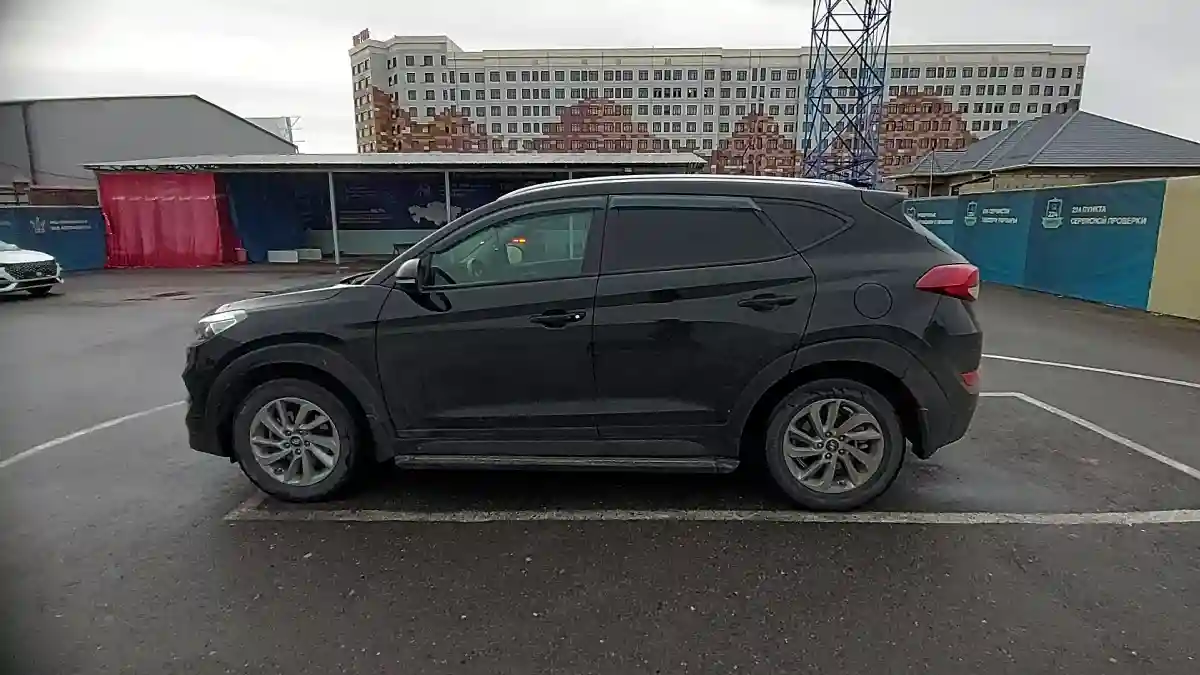 Hyundai Tucson 2018 года за 10 000 000 тг. в Шымкент