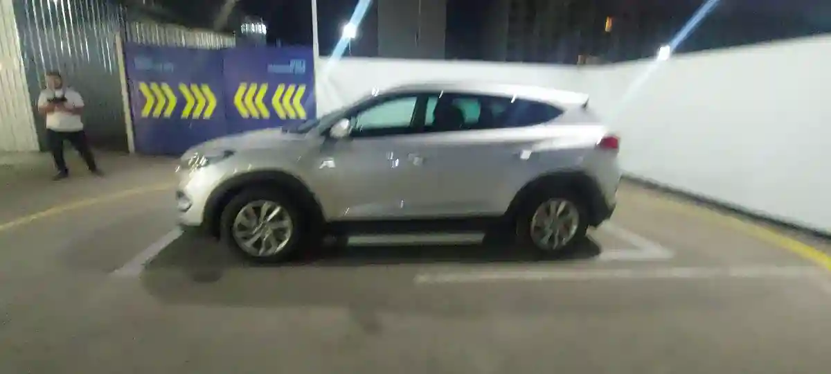 Hyundai Tucson 2018 года за 10 500 000 тг. в Алматы